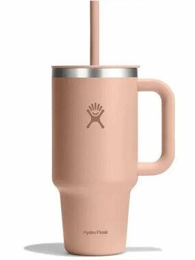 Hydroflask 32 oz Travel Tumbler Seacliff